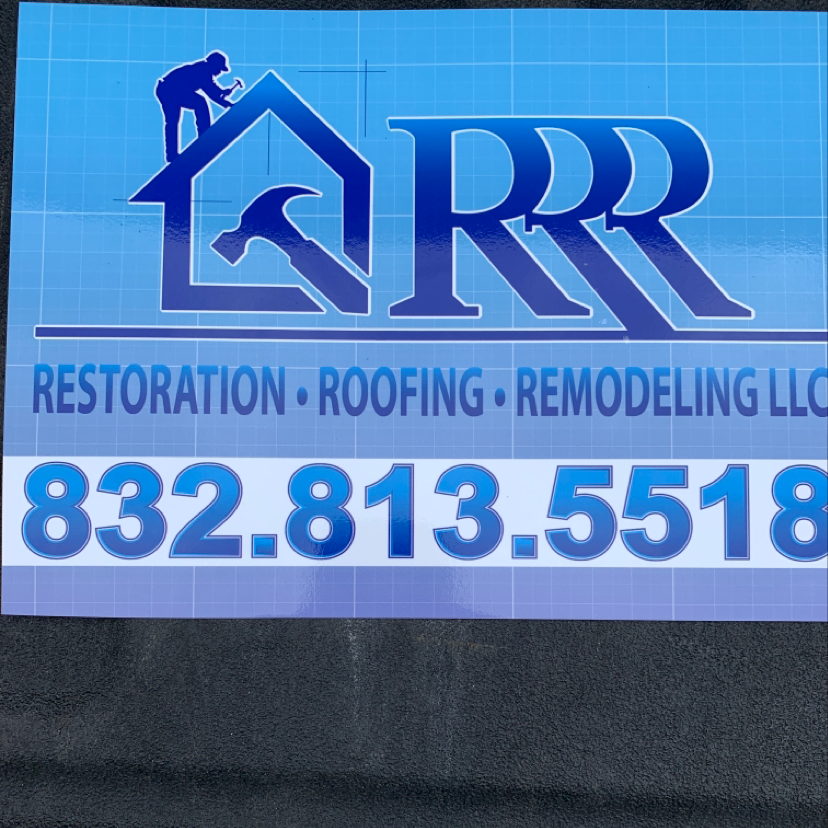 Logo for Restoration Roofing & Remodeling LLC
