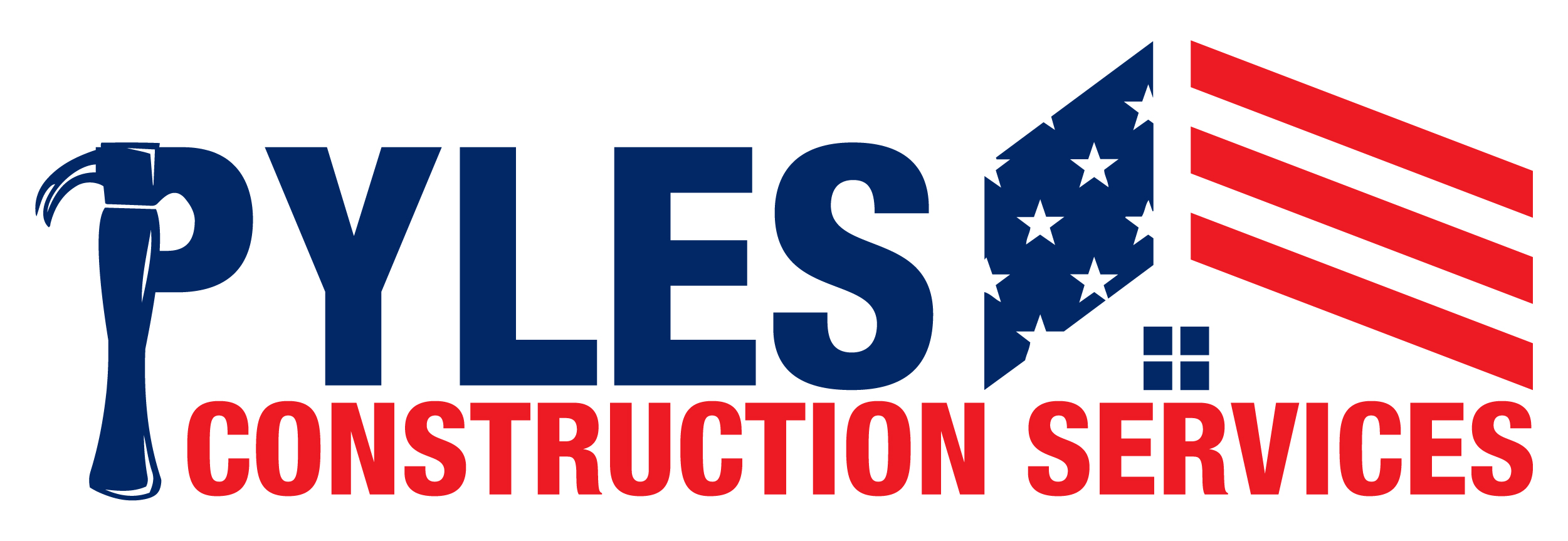 Logo for Pyles Construction Services