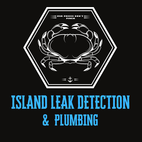 Island Leak Detection and Plumbing logo