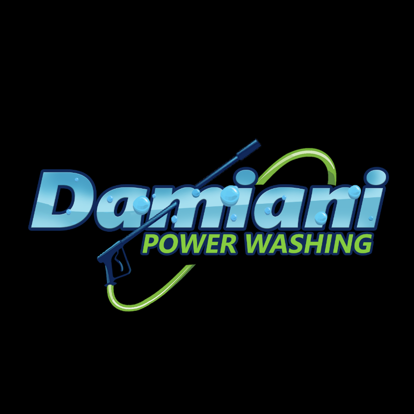 Damiani Power Washing logo