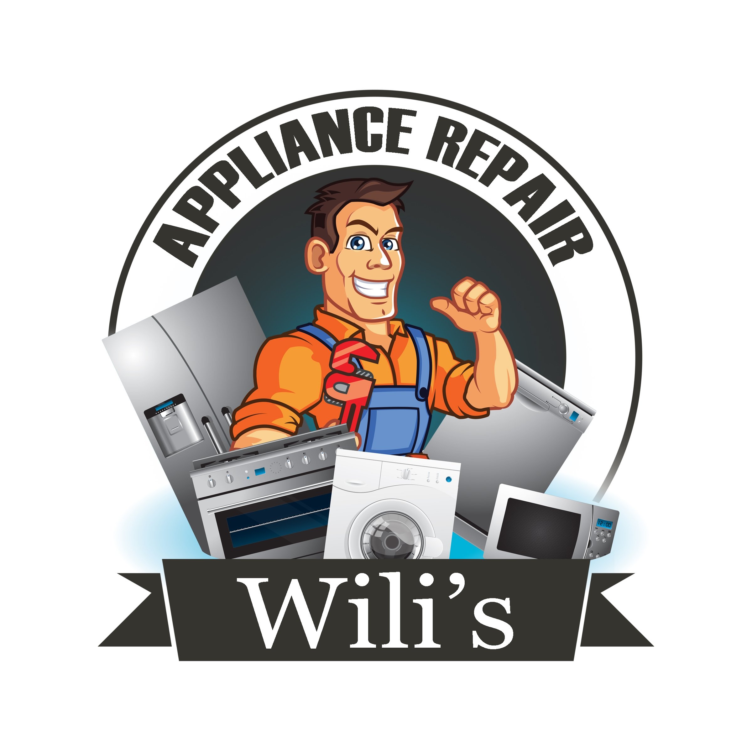 Wili's Appliance Repair logo
