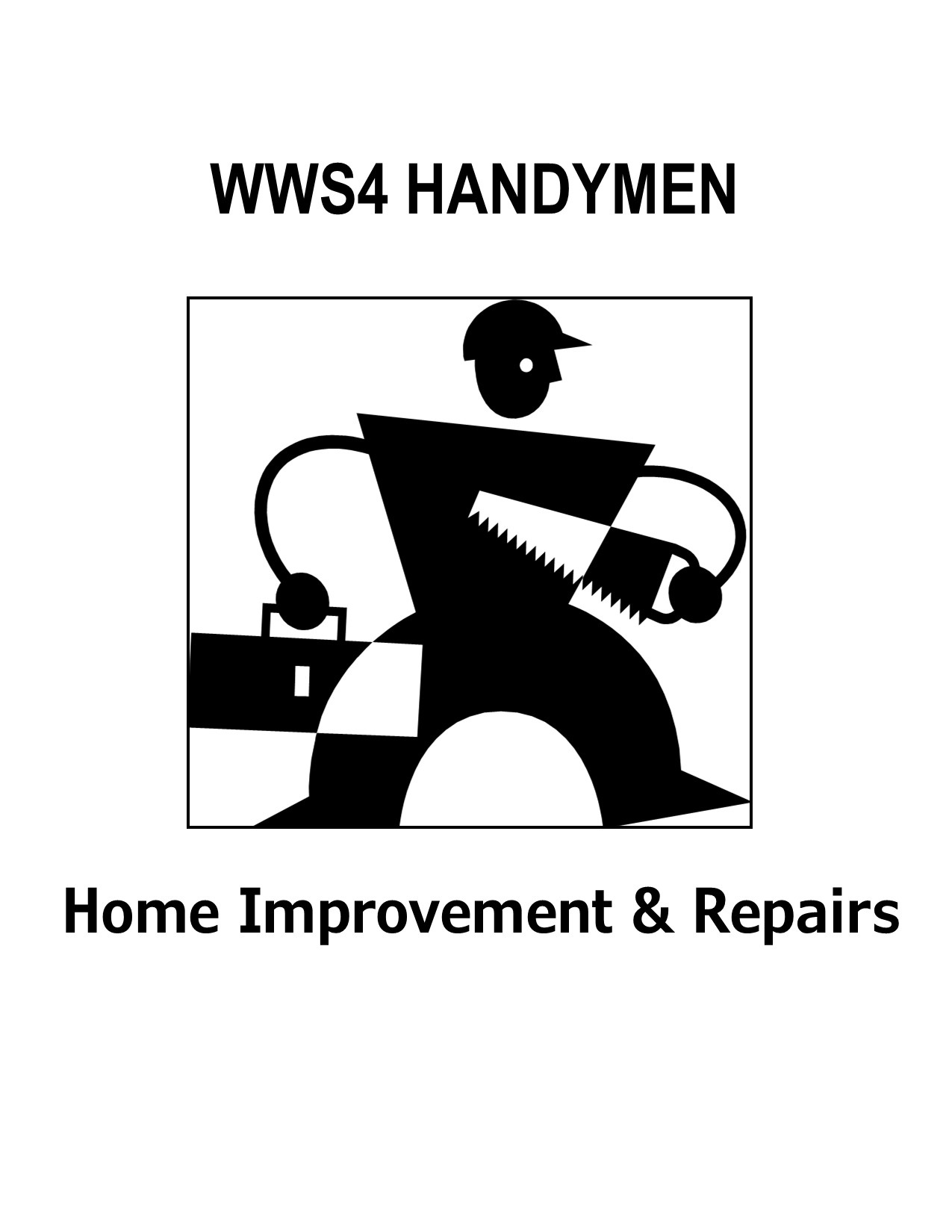 WWS4 HANDYMEN Home Improvement & Repairs logo