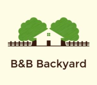B&B Backyard logo