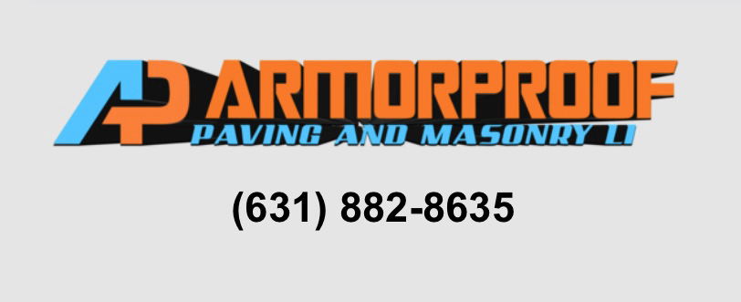 Logo for Armorproof Paving & Masonry LI