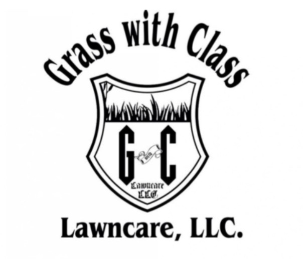 Grass With Class Lawncare LLC logo