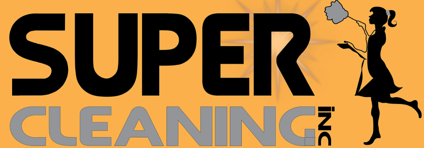 SUPER CLEANING logo