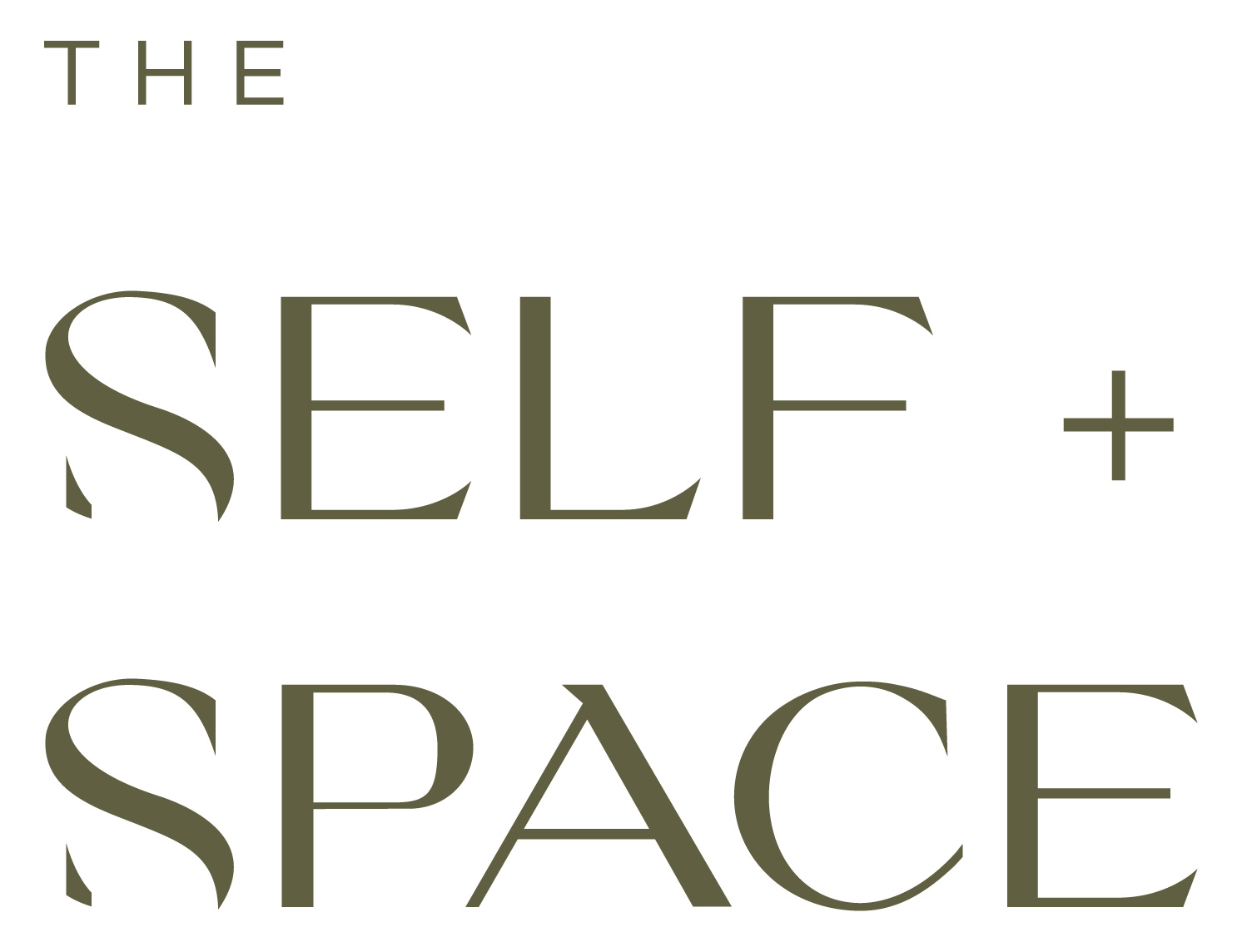 the Self + Space logo
