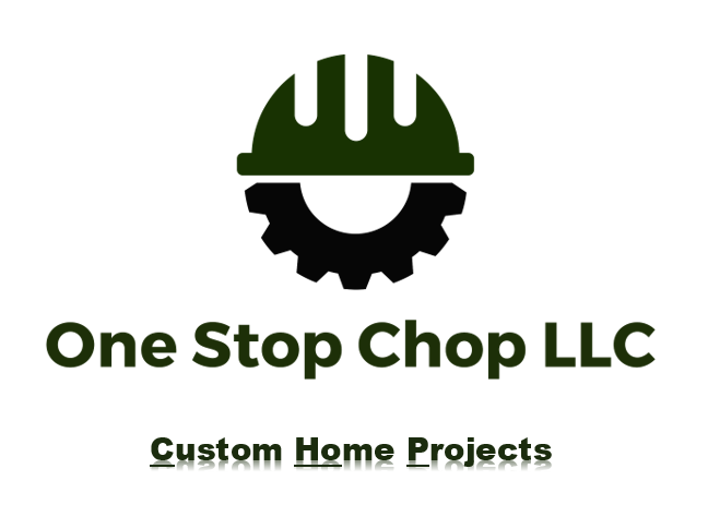 One Stop Chop LLC logo