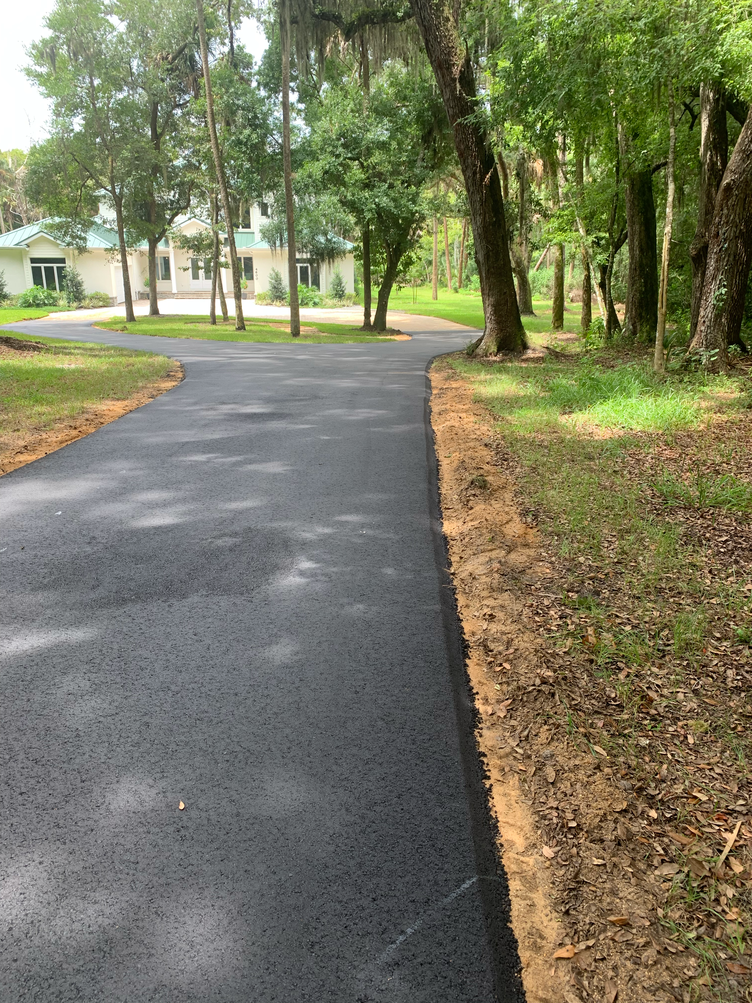 Logo for Road Pros Asphalt