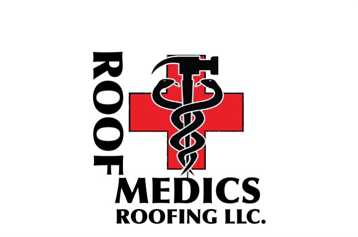Logo for Roof Medics Roofing LLC