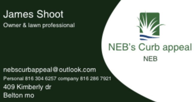 NEBs Curb Appeal logo