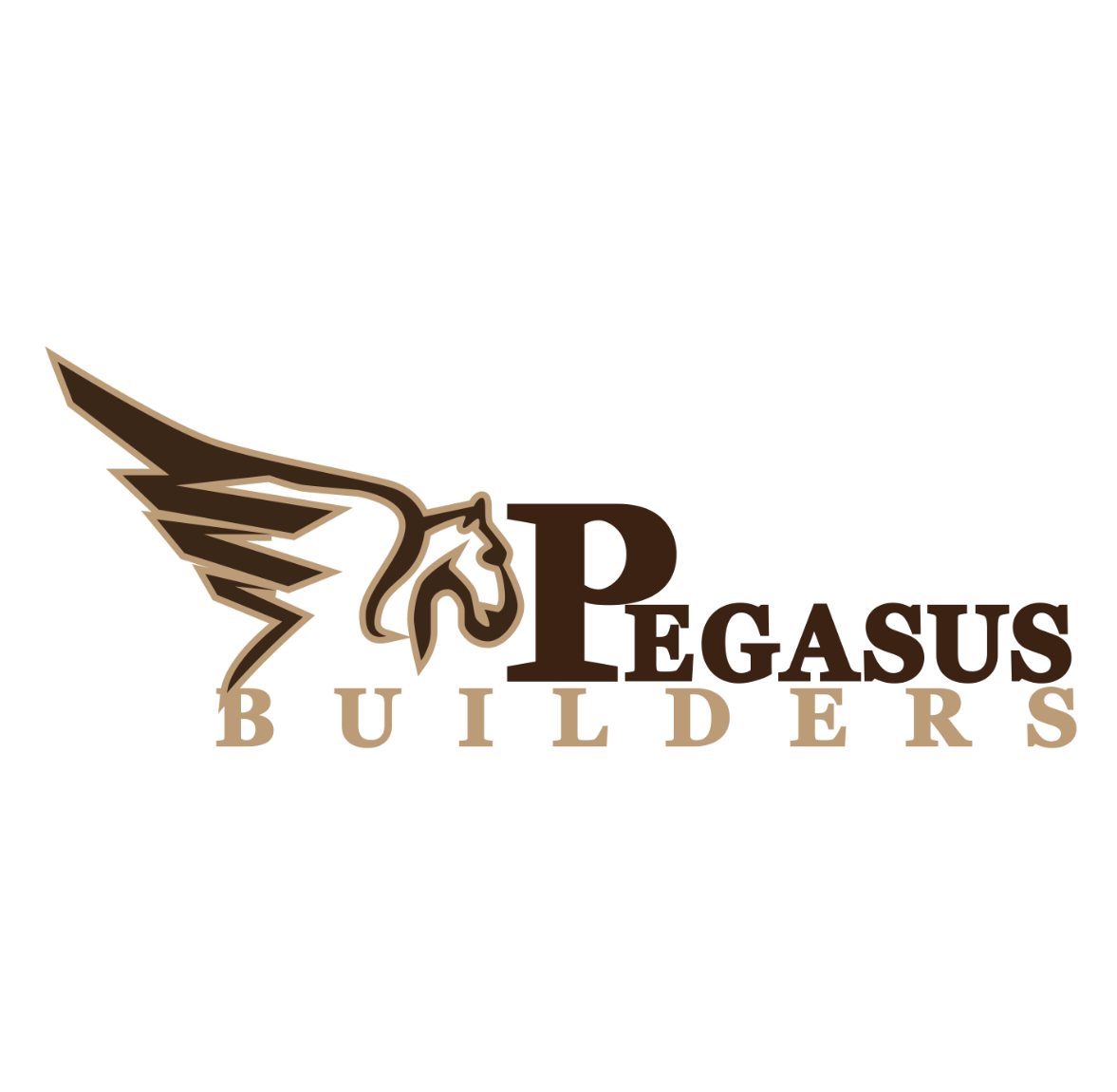 Pegasus builders, inc logo