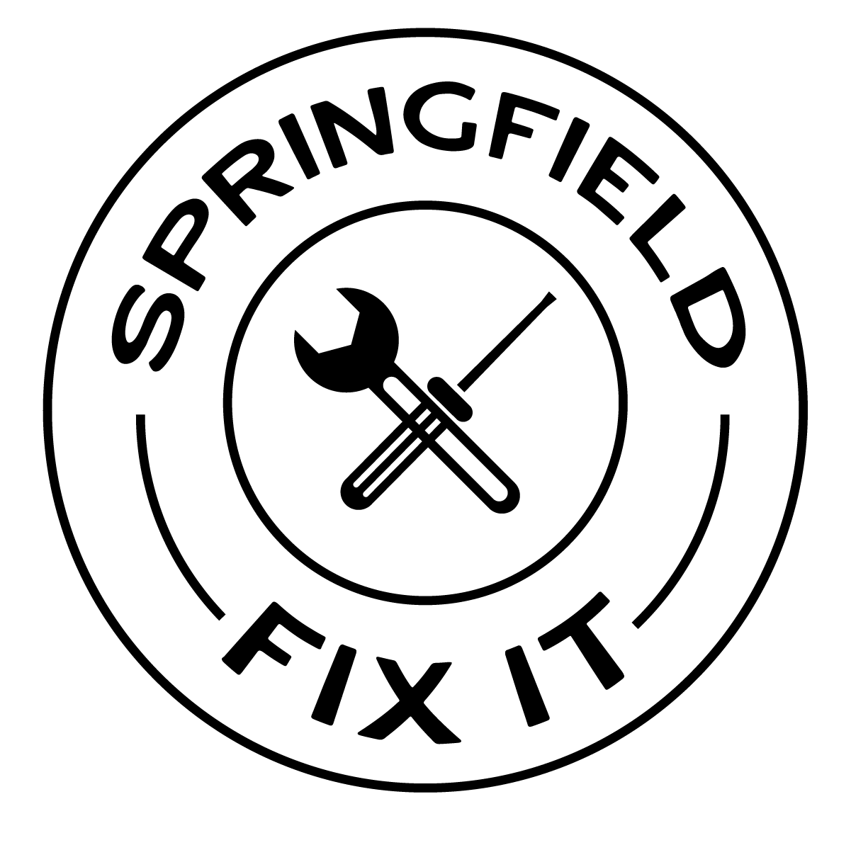 Springfield Fix It logo