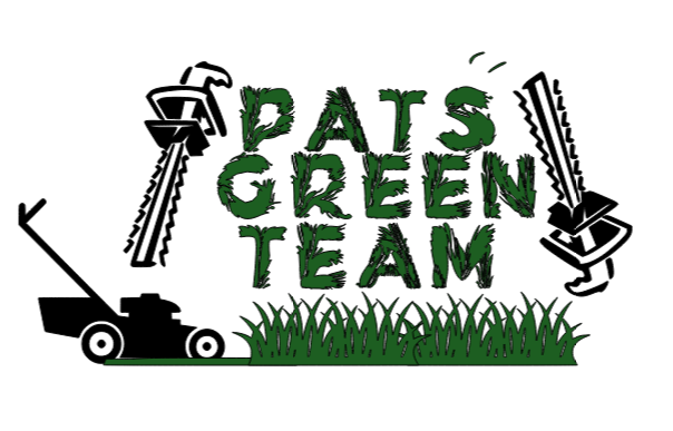 Logo for Pat's Green Team
