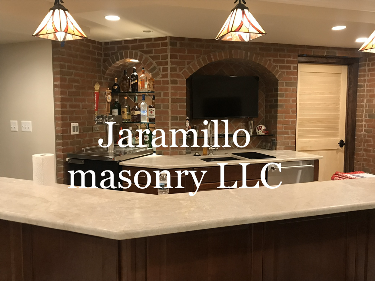 Logo for Jaramillo Masonry LLC