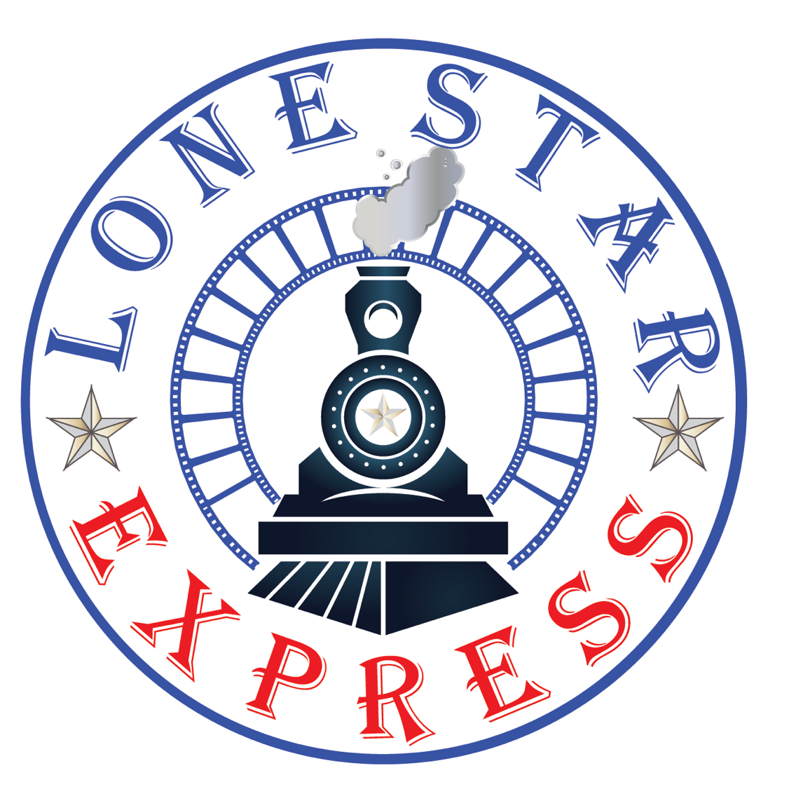 Logo for Lone Star Express