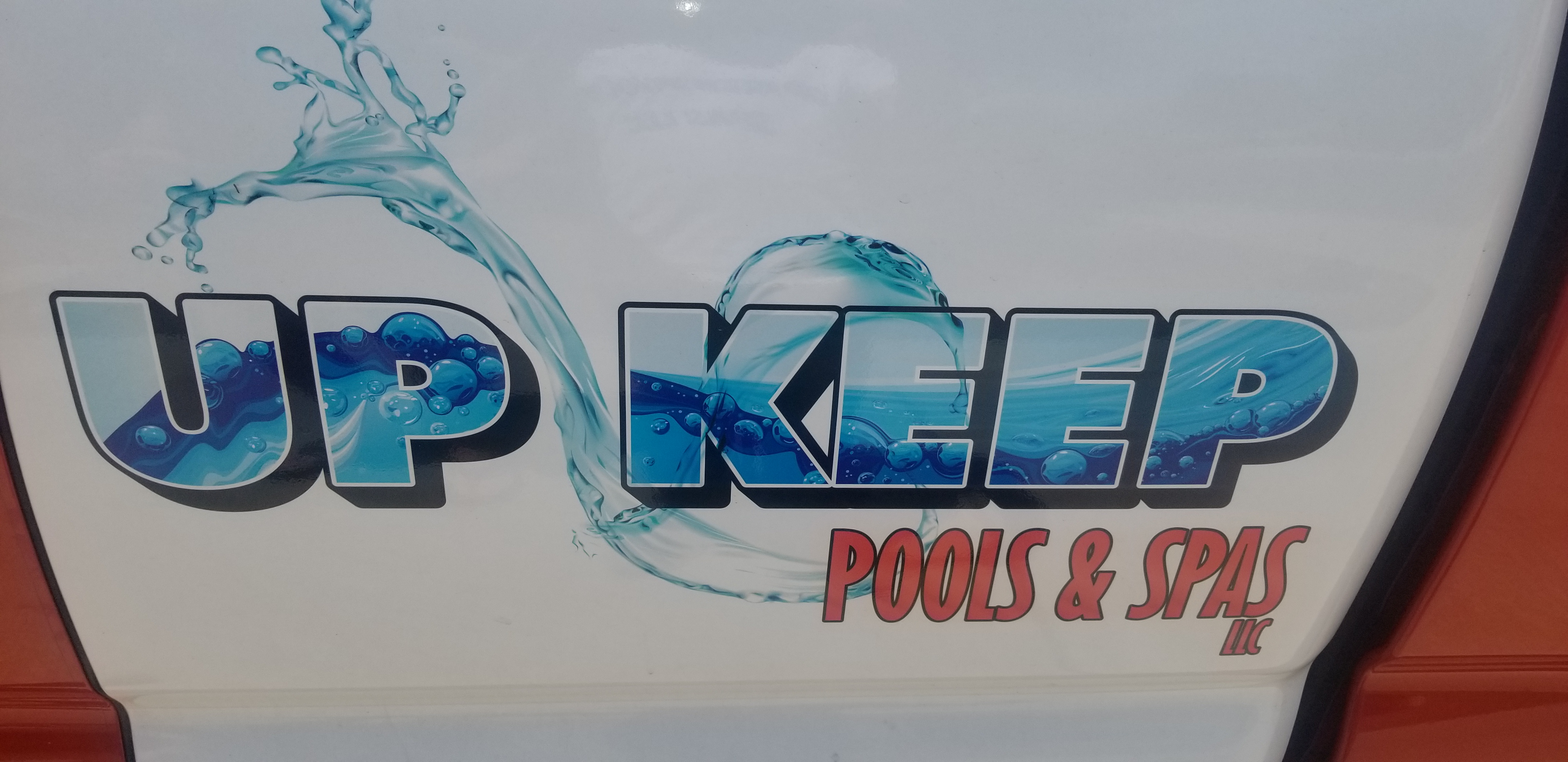Avatar for Up Keep Pool & Spas
