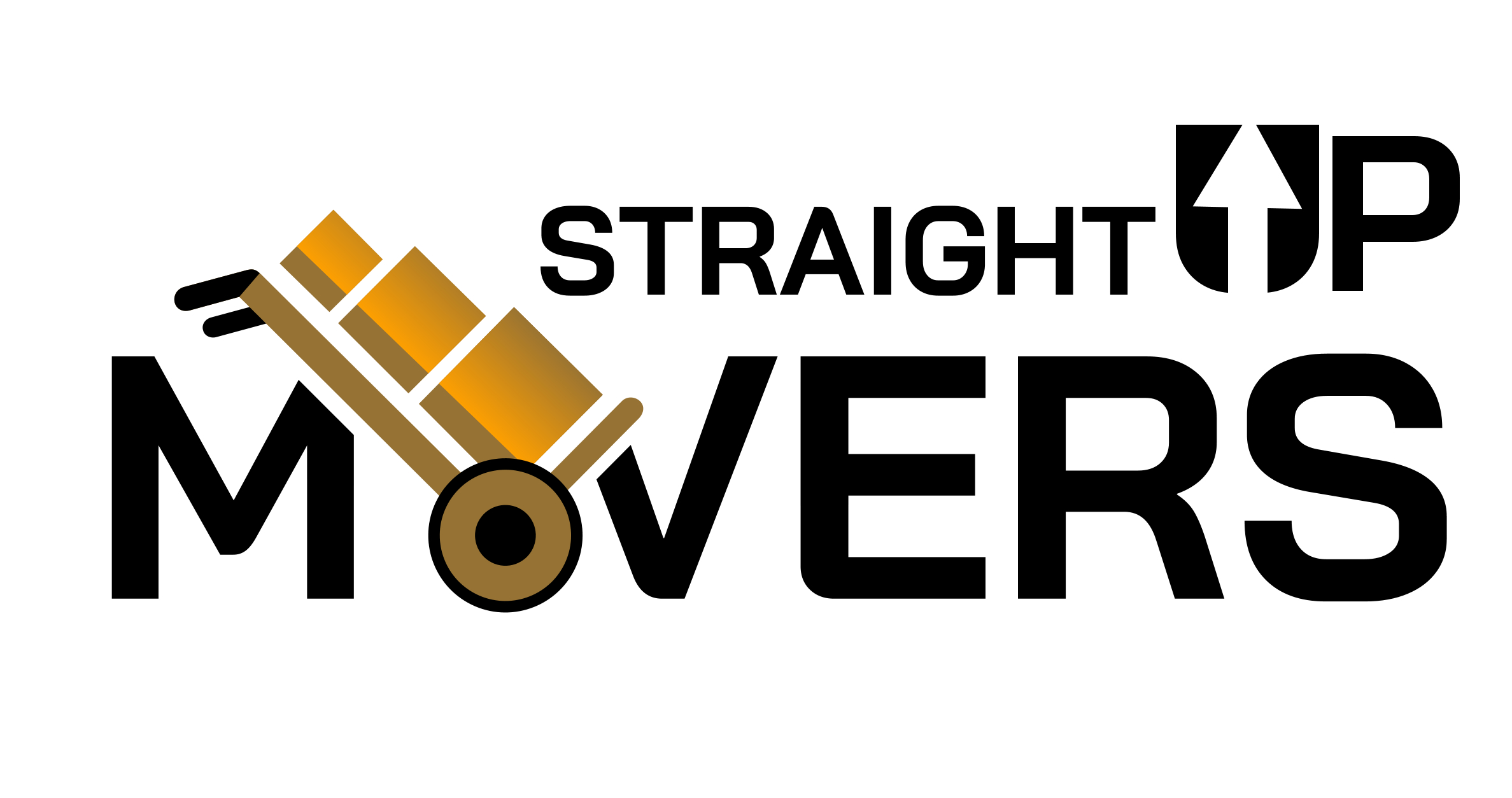 STRAIGHT UP MOVERS LLC logo
