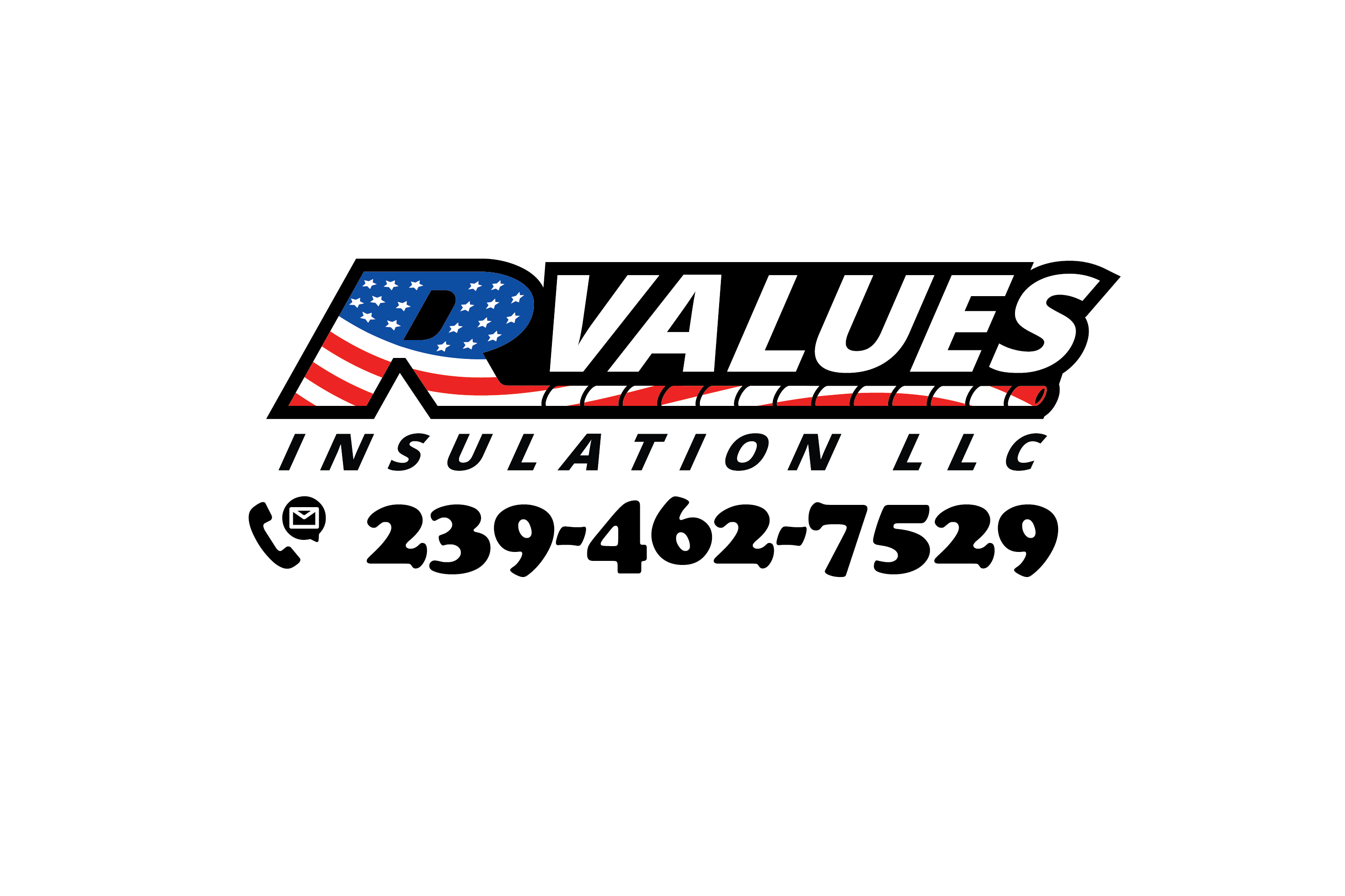 R Values Insulation LLC logo