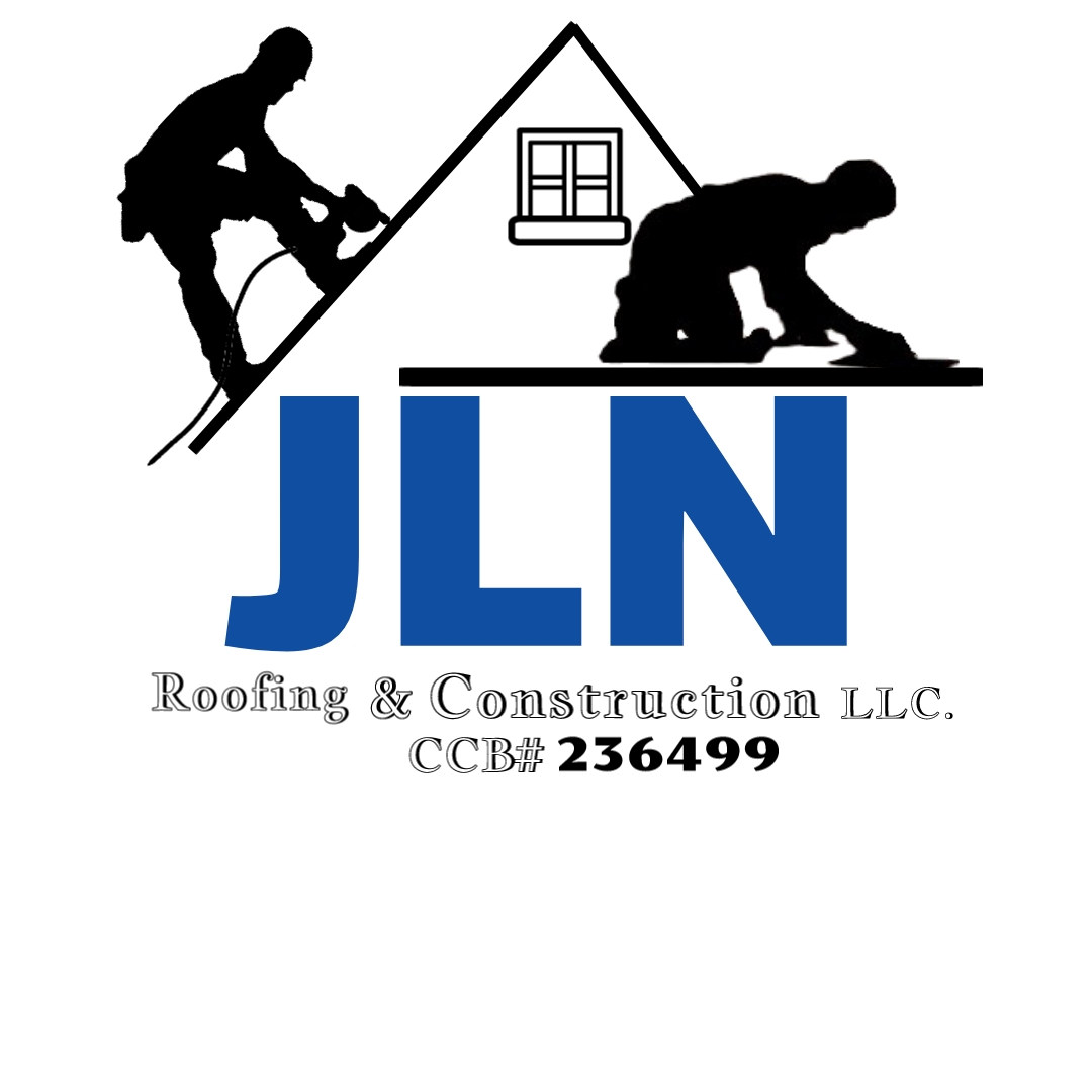 JLN Roofing and Construction LLC logo