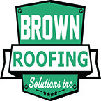 Brown Roofing Solutions logo