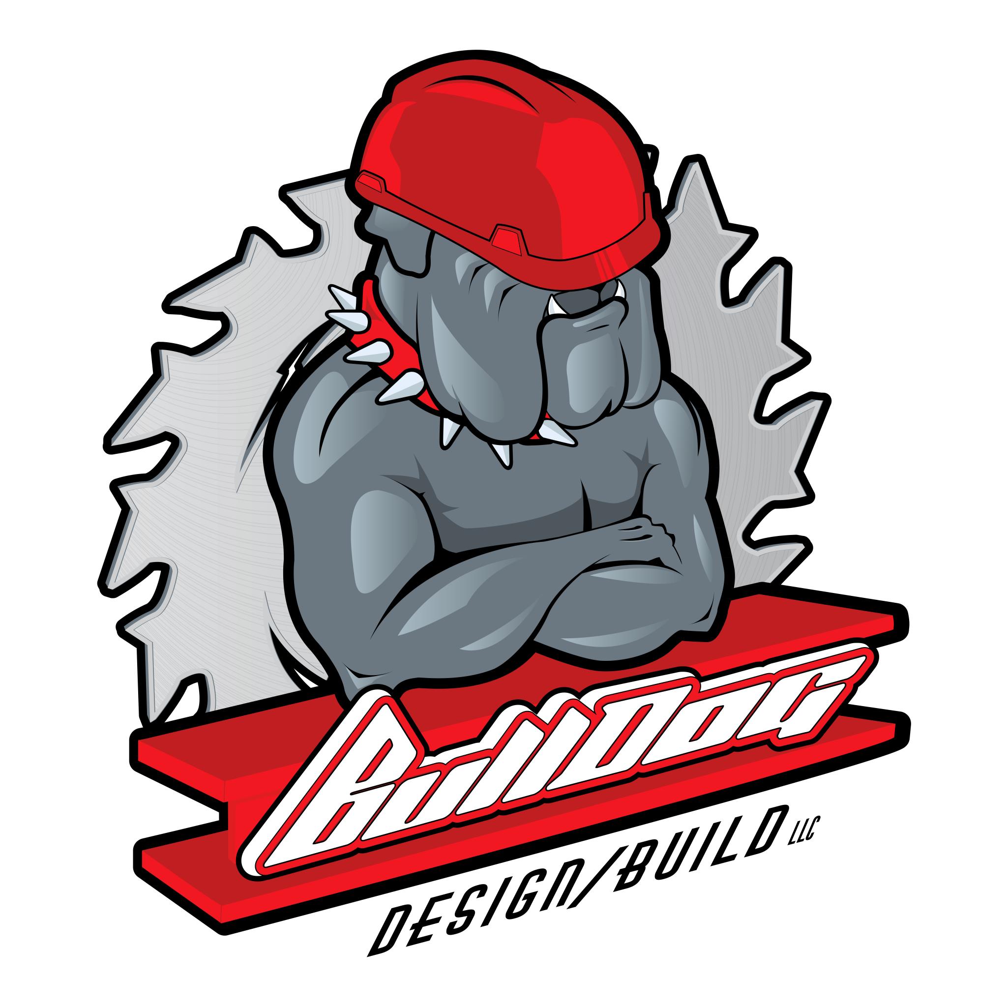 Logo for Bulldog Design/Build LLC