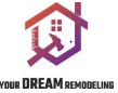 Logo for Your Dream Remodeling