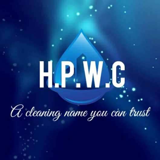 Hartman Power Washing Co. logo