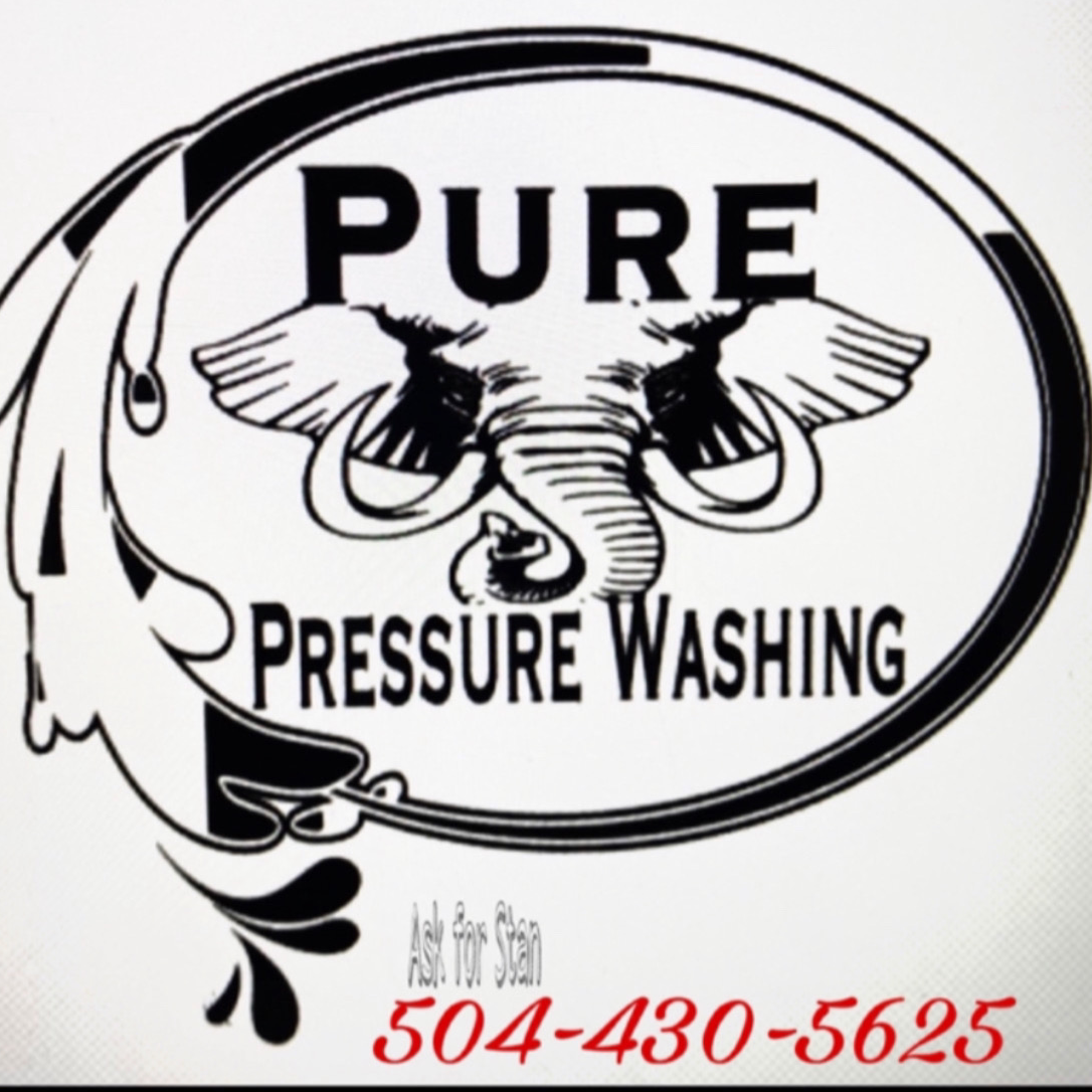 Avatar for Pure pressure washing
