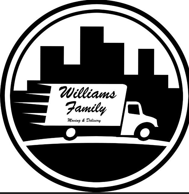 Williams Family Moving logo