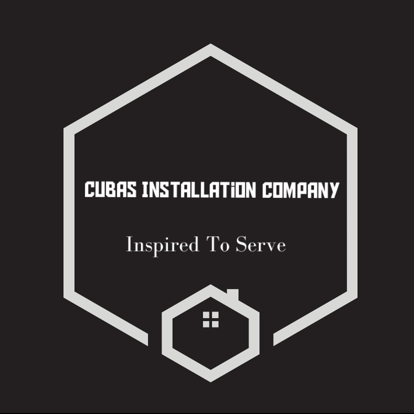 Logo for Cubas Installation Company