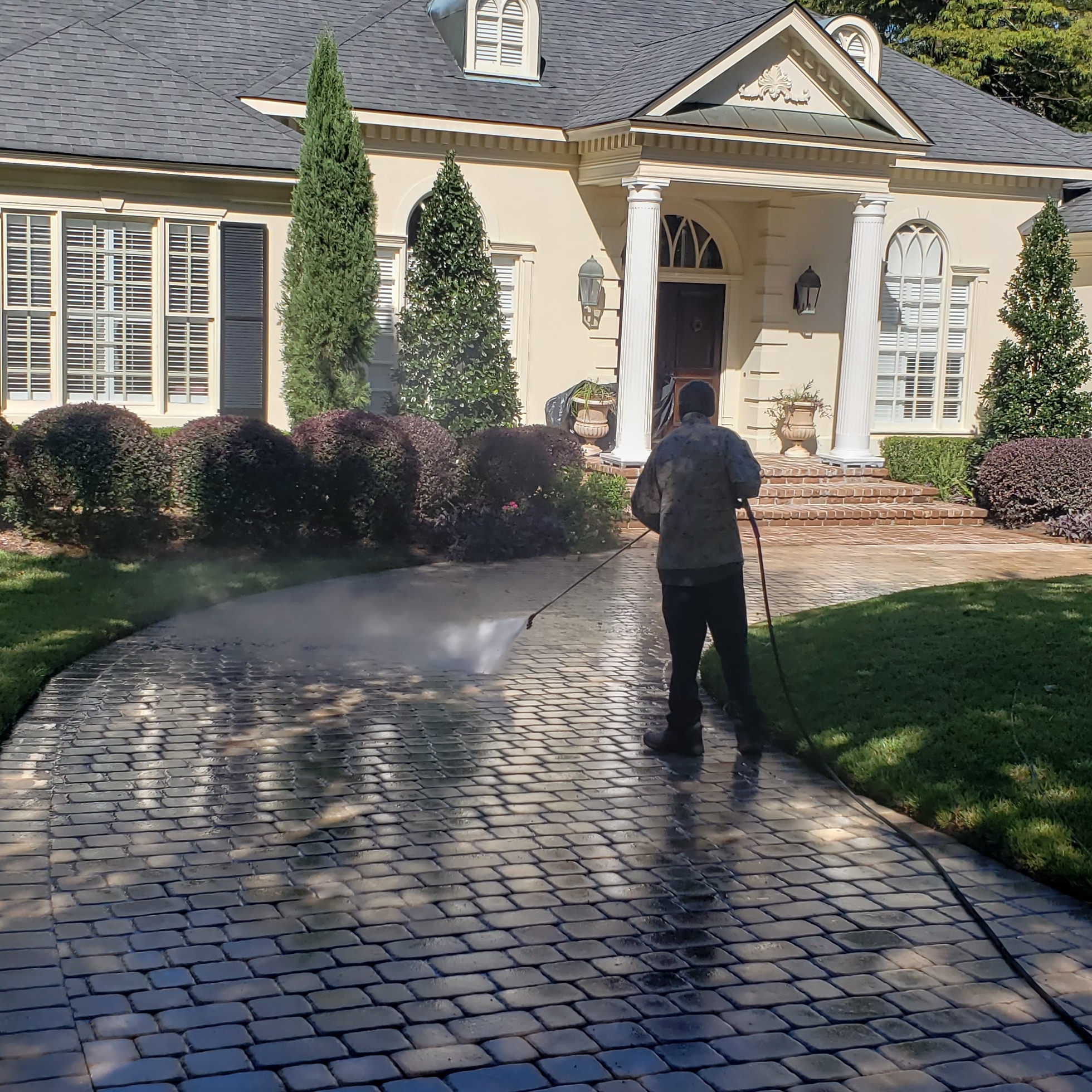 Avatar for D.AND.SONS POWER WASHING