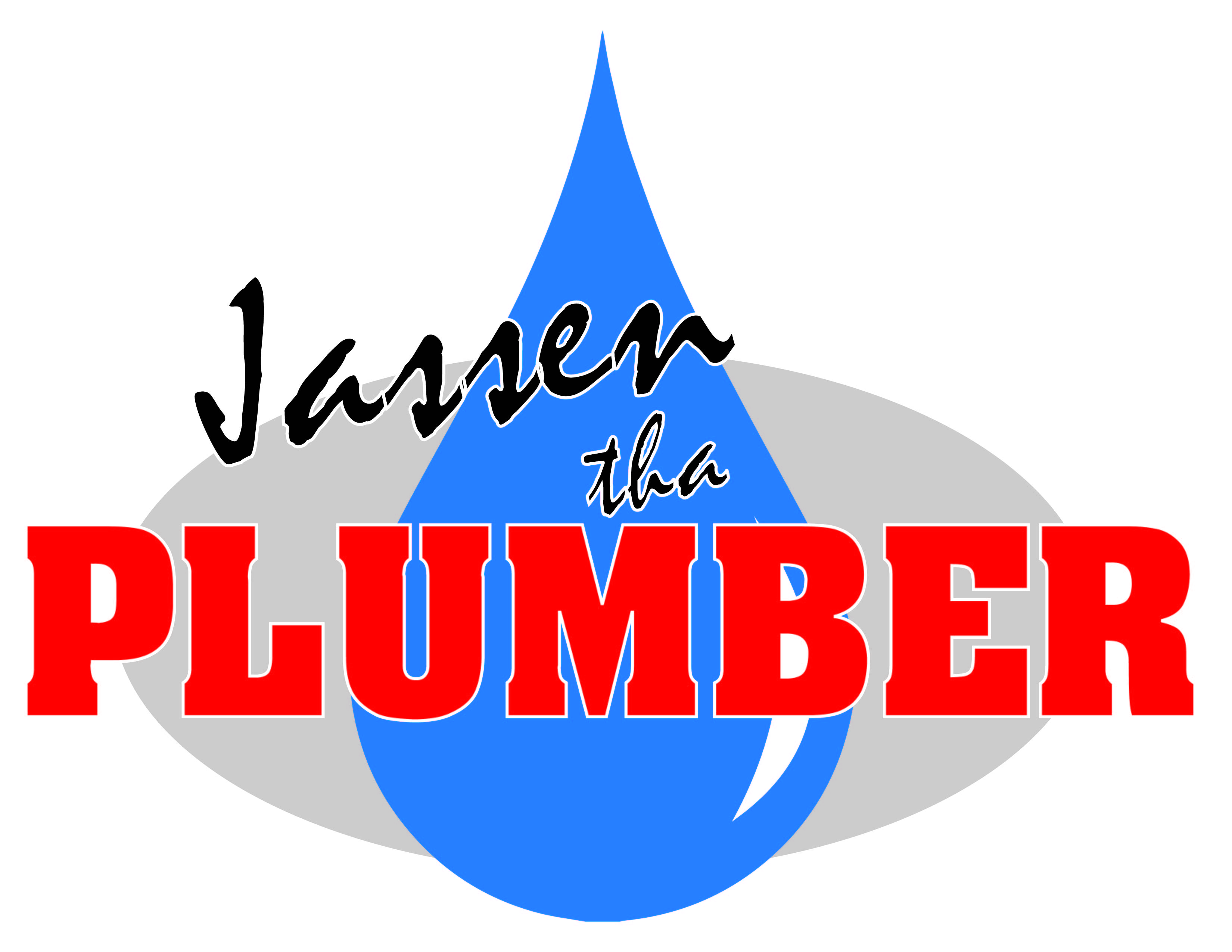 JASSEN THA PLUMBER logo