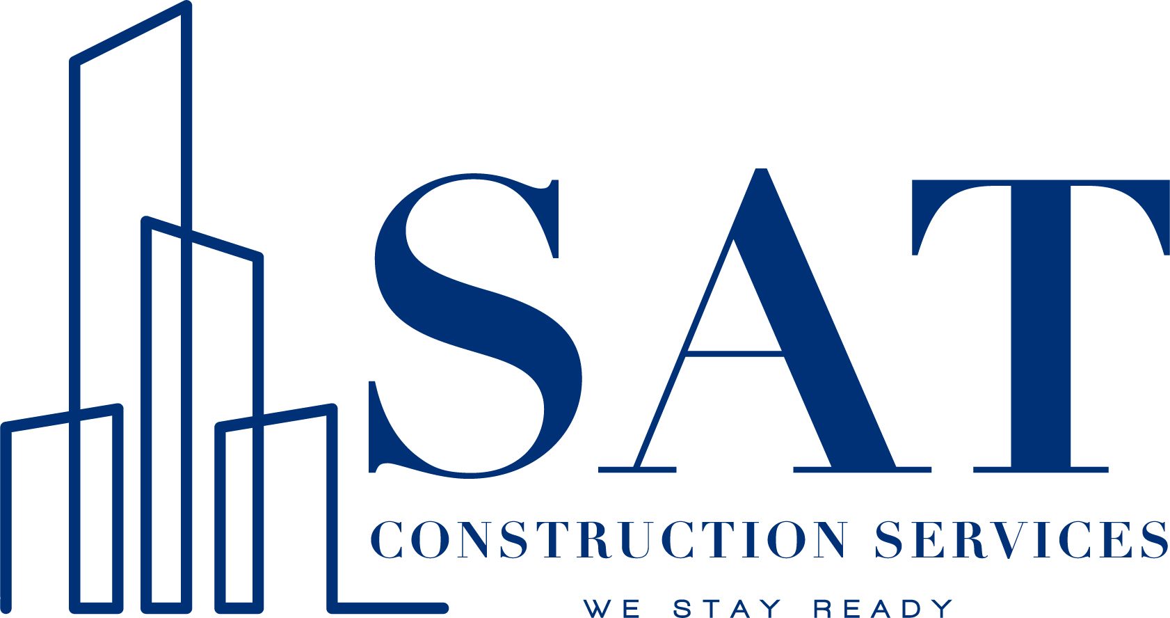 SAT Construction Services logo