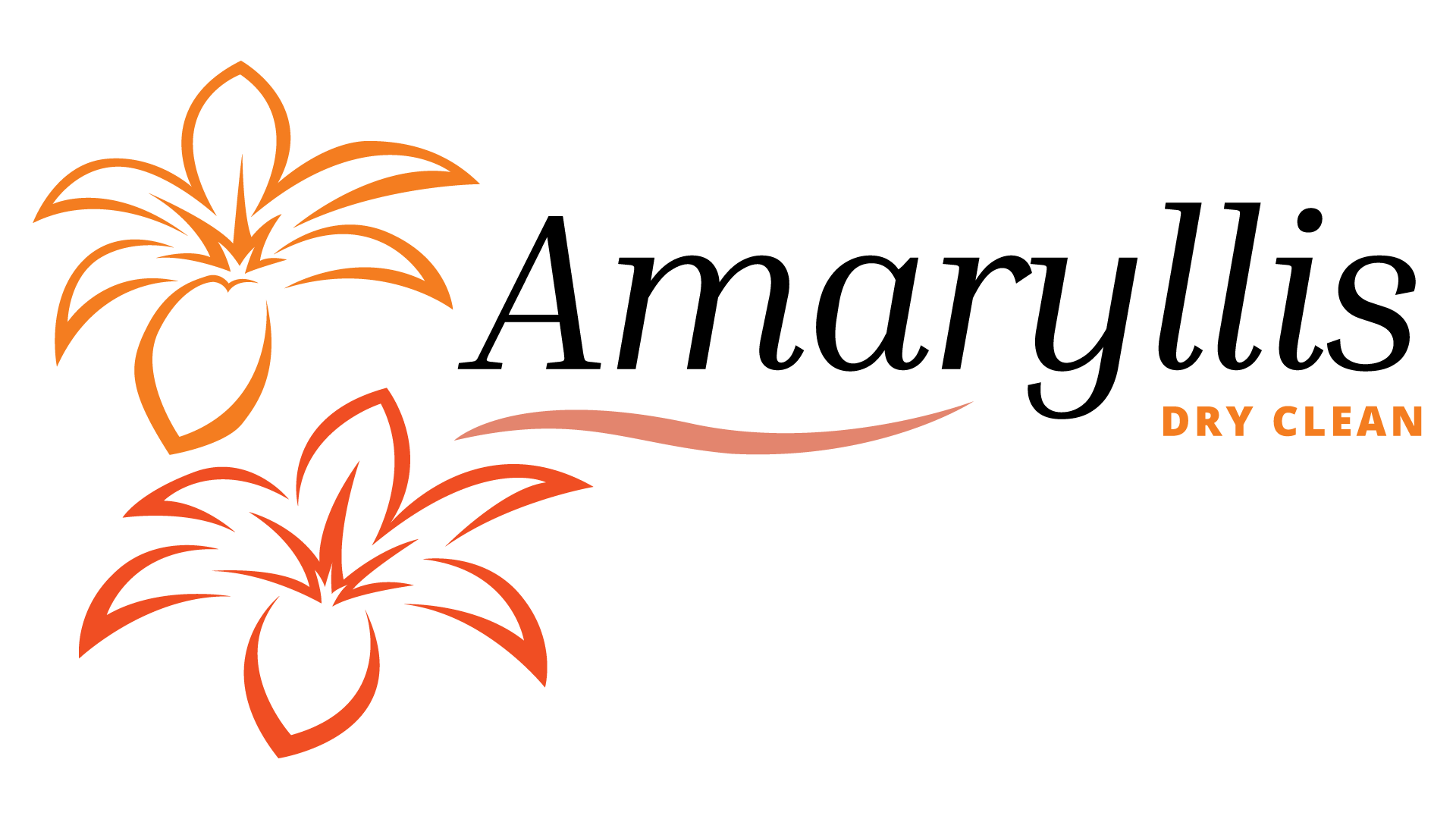 Amaryllis Dry Clean logo