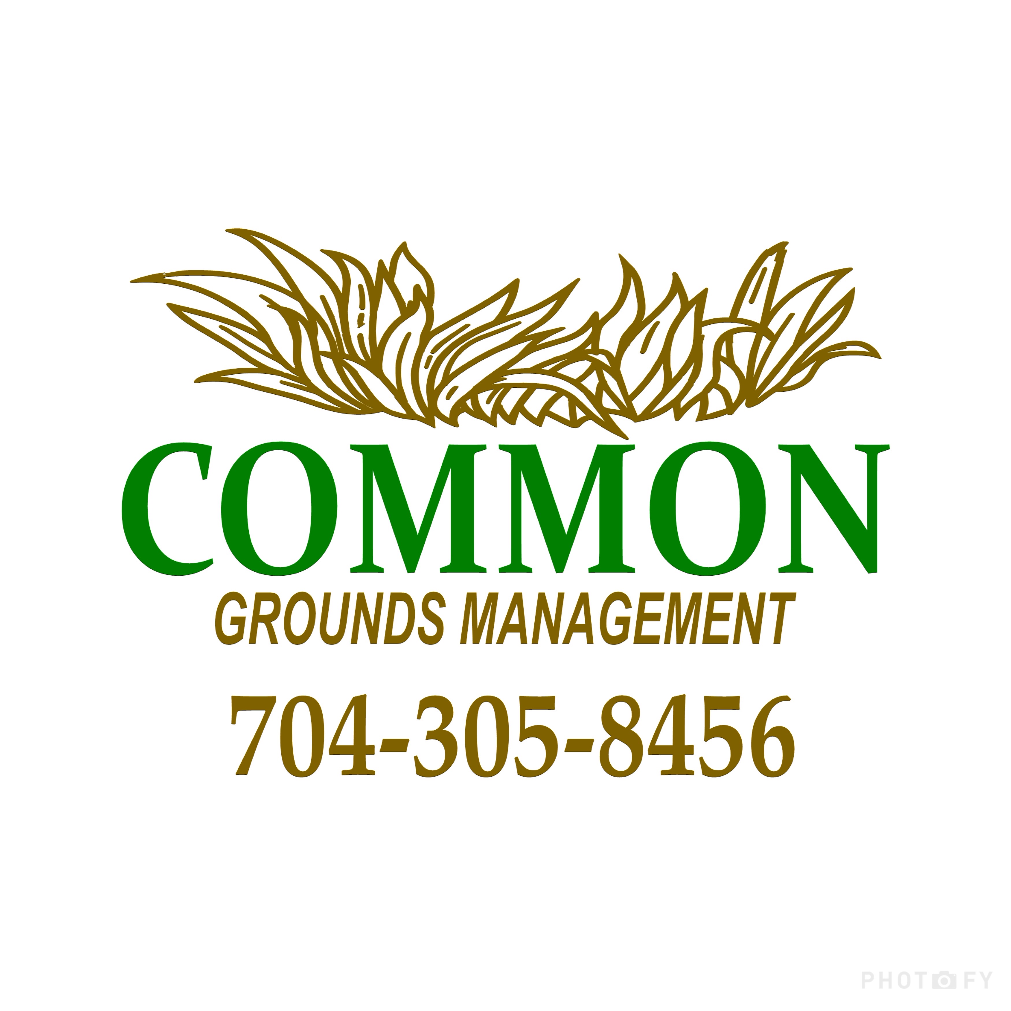Common grounds management logo