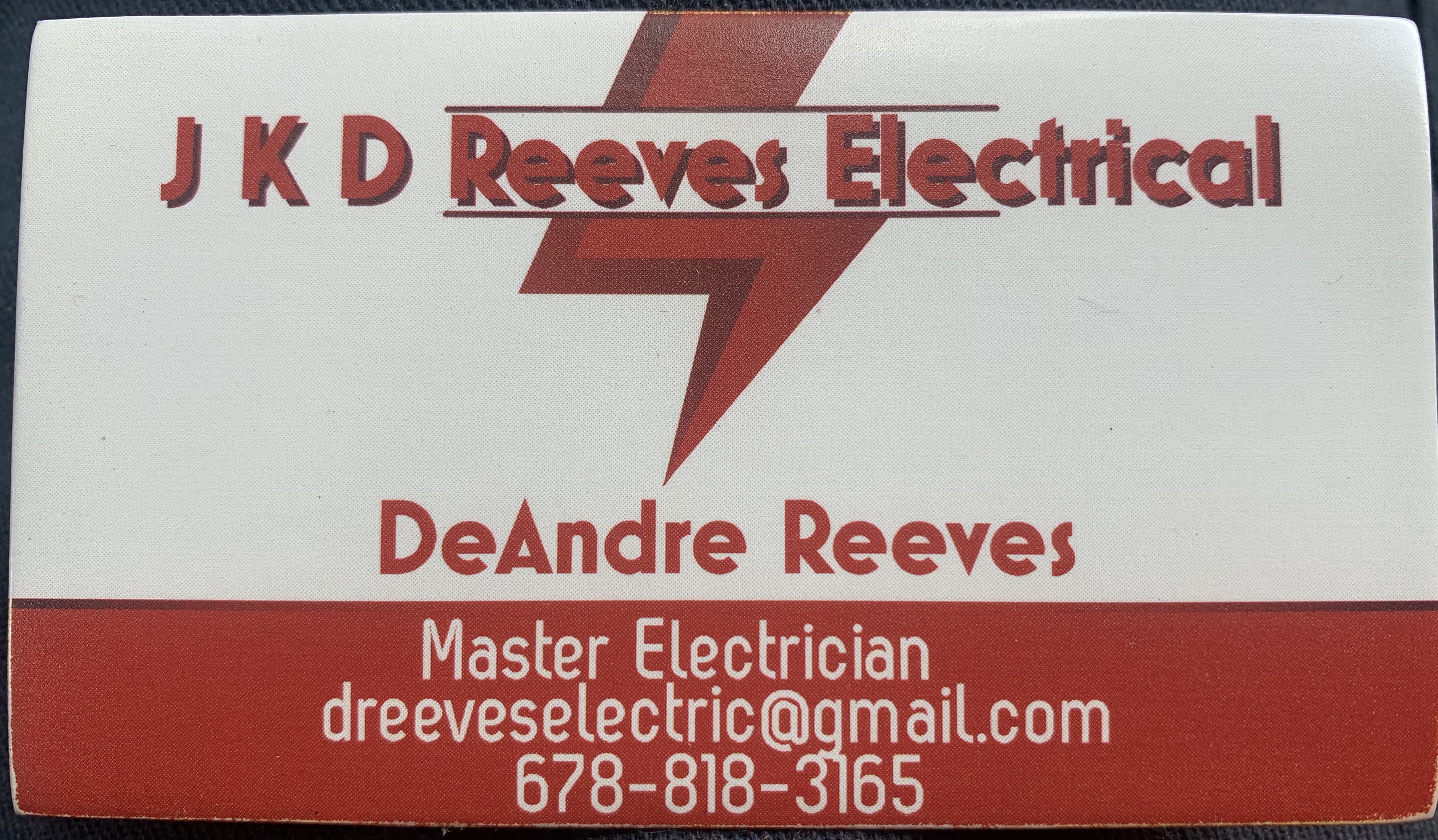 Avatar for JKD ELECTRICAL SERVICES