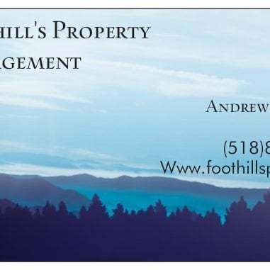 Avatar for Foothill's Property Management
