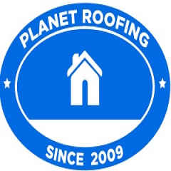 Planet Roofing Florida logo