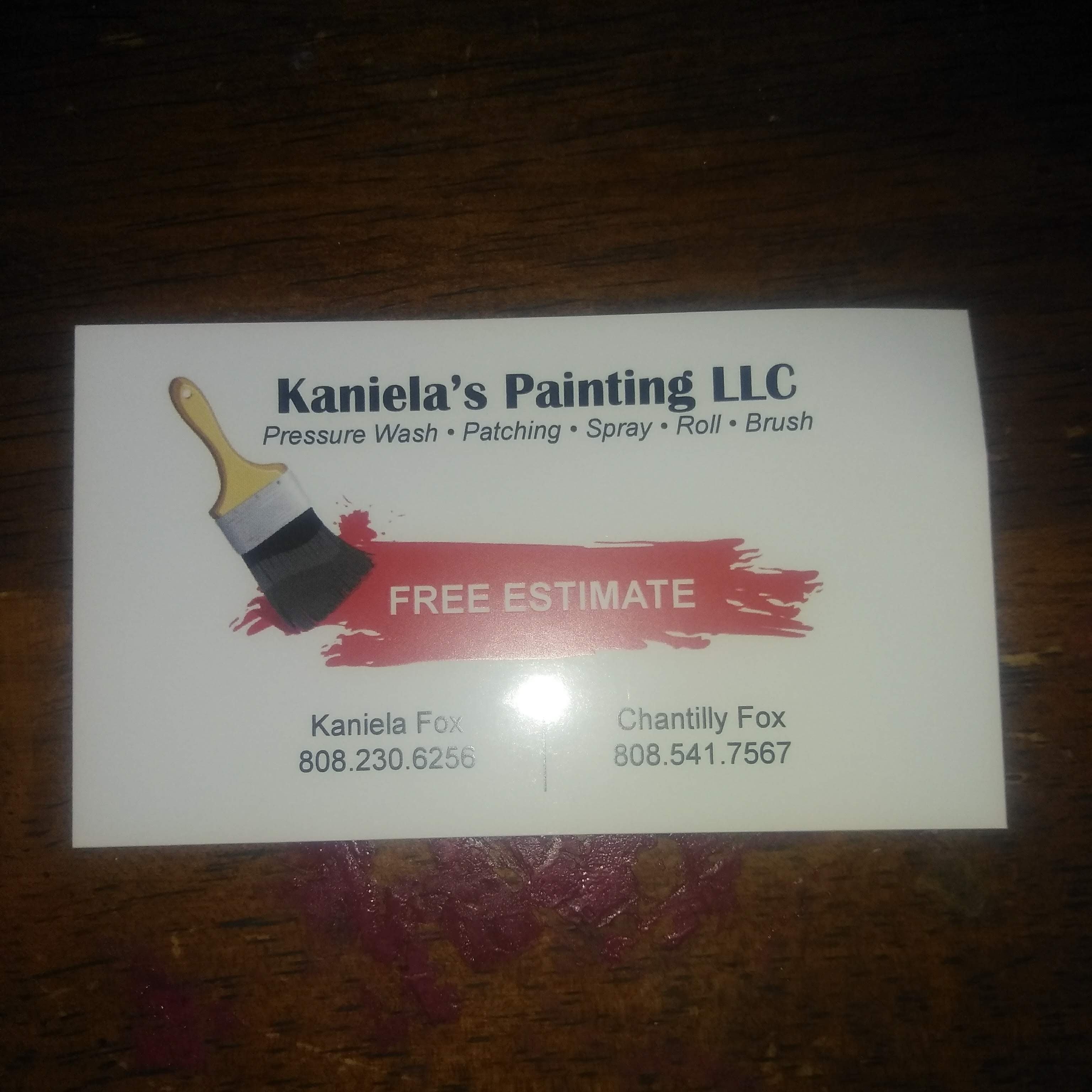 Avatar for Kaniela's Painting