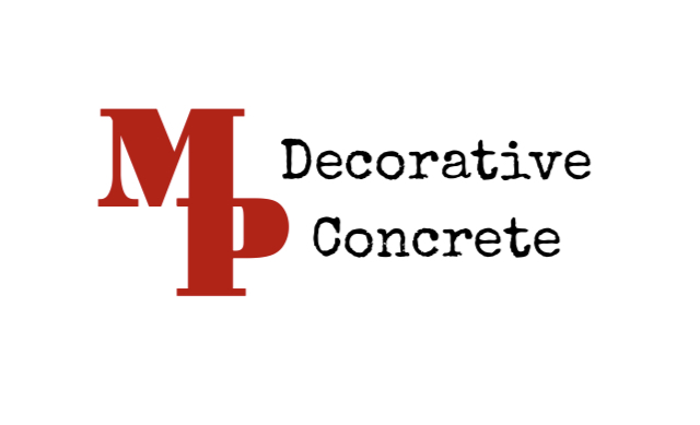 MP Decorative Concrete logo
