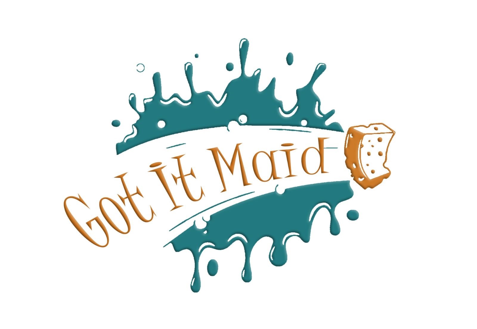 Logo for Got It Maid