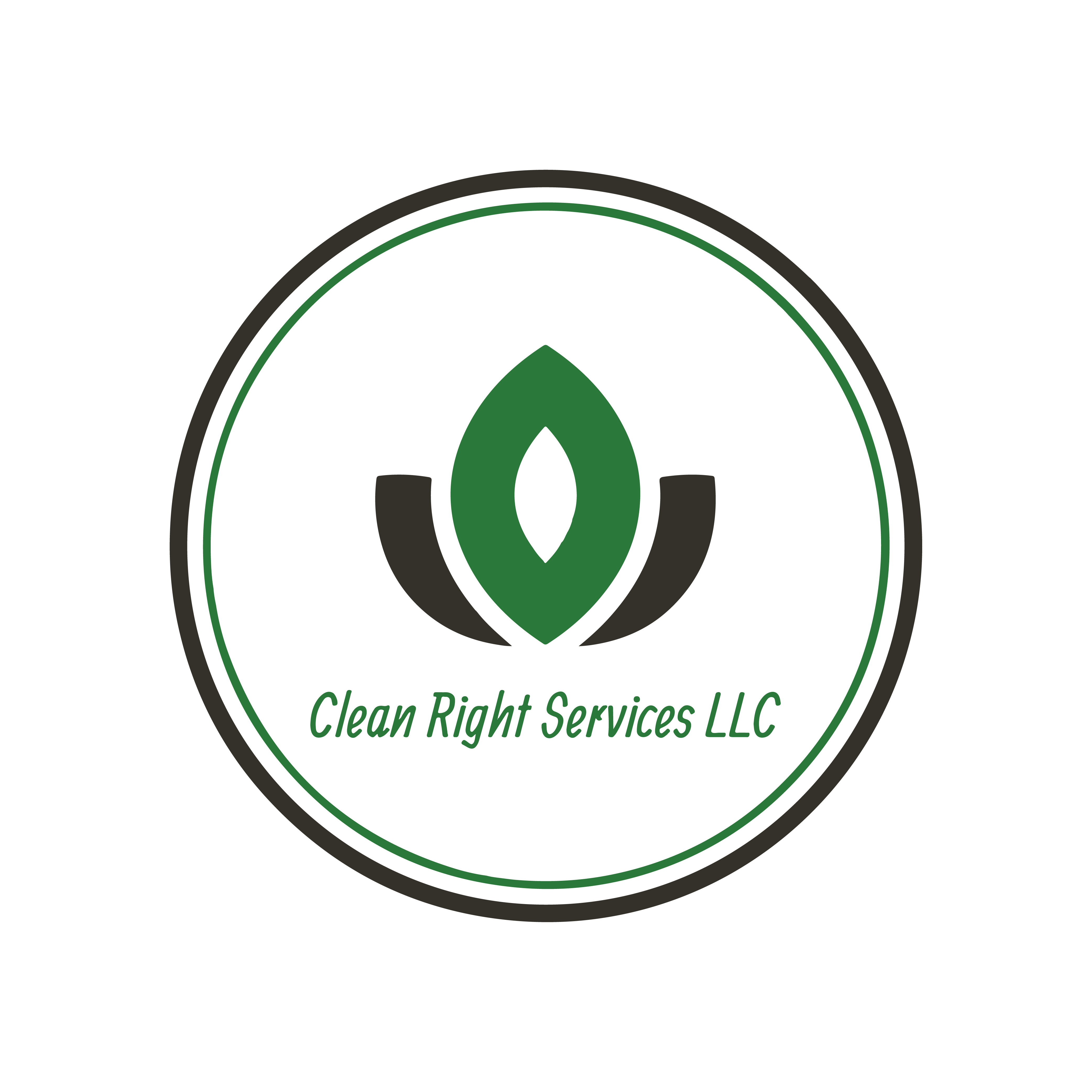 Clean Right Services logo