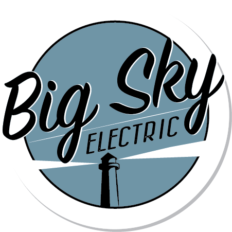 Big Sky Electric Corp logo
