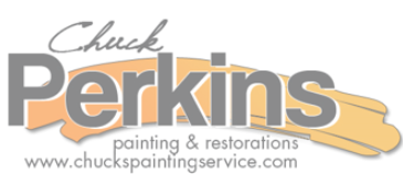 Logo for #Chuck's Painting and Restoration Services LLC