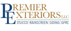 Logo for Premier Exteriors Residential