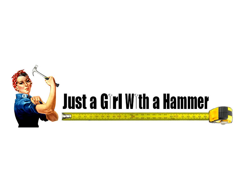 Just a Girl With a Hammer LLC logo