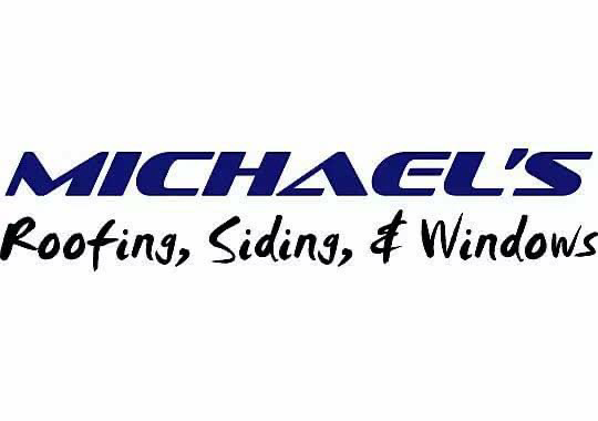Michael's Roofing, Siding & Windows logo