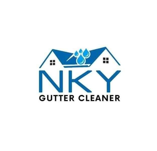 NKY Gutter Cleaner logo