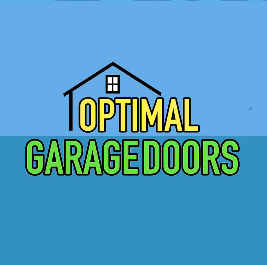 Logo for Optimal Garage Doors
